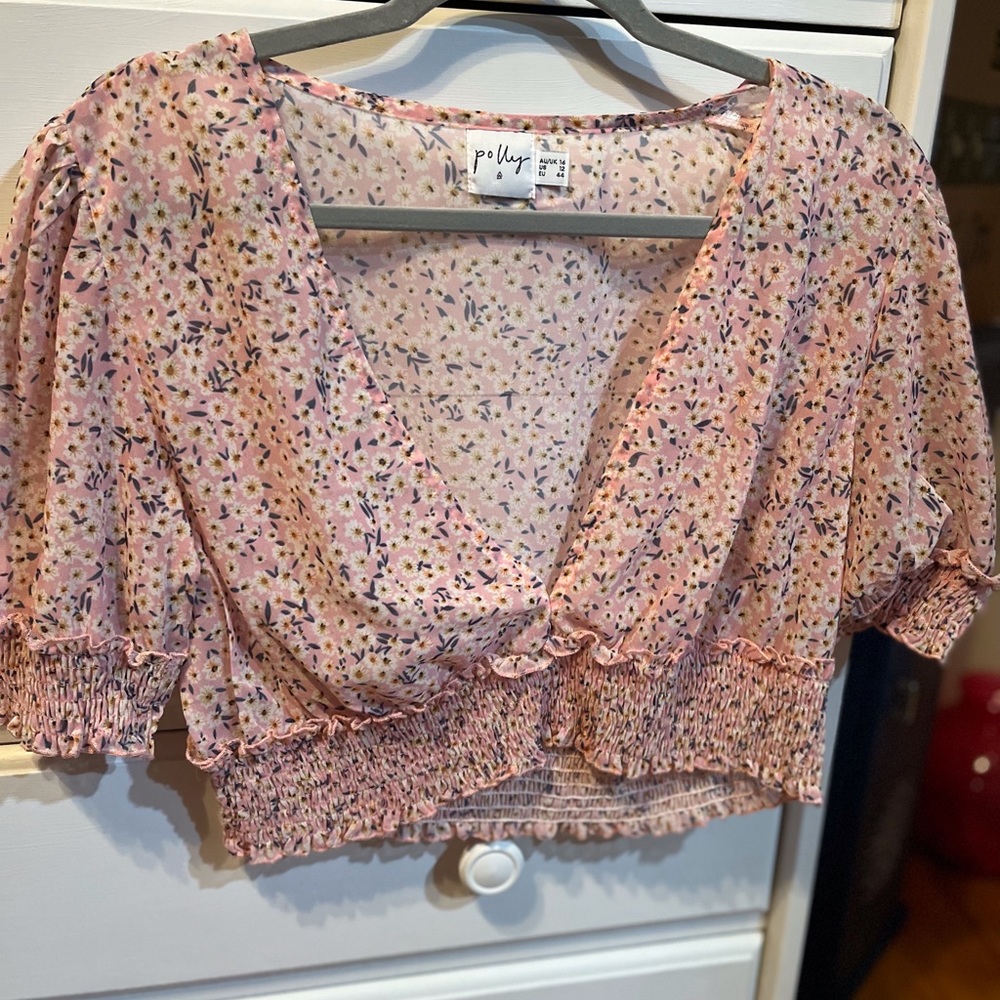 Summer Top - Picture 1 of 2